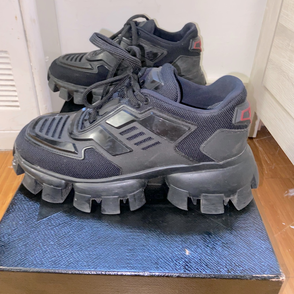 Prada Shoes Prada Cloudbust Thunder Sneakers Poshmark